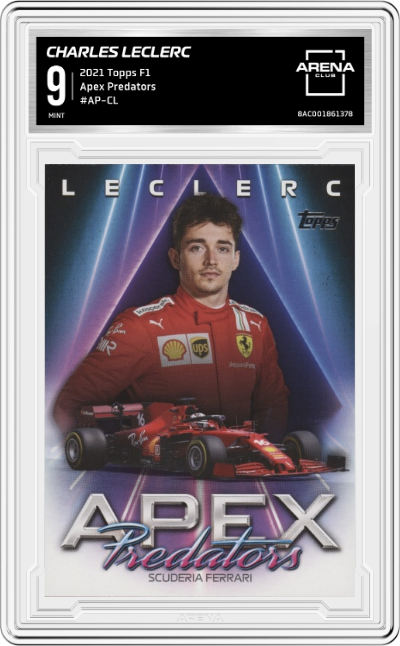 Charles Leclerc