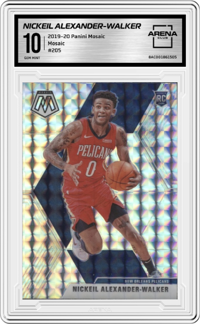 Nickeil Alexander-Walker