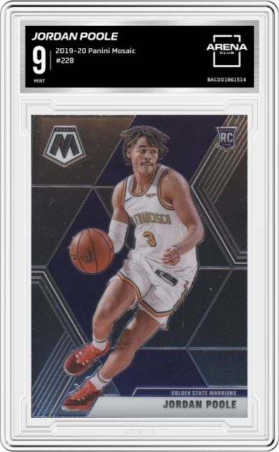 Jordan Poole