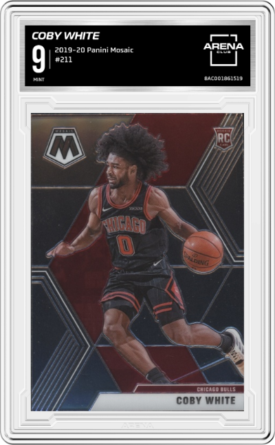 Coby White