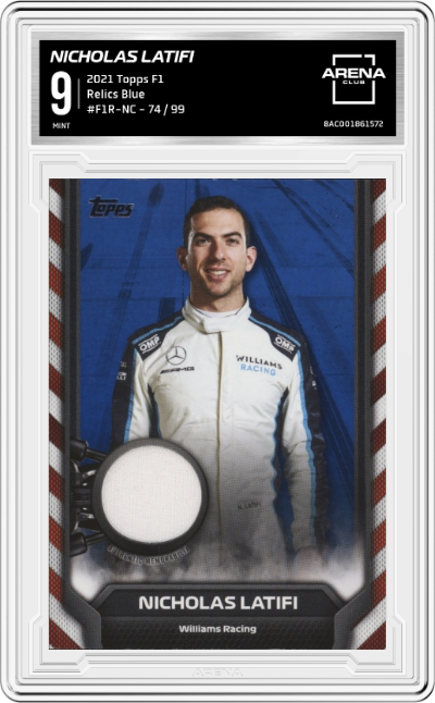 Nicholas Latifi