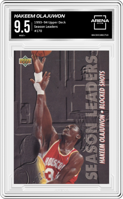 Hakeem Olajuwon