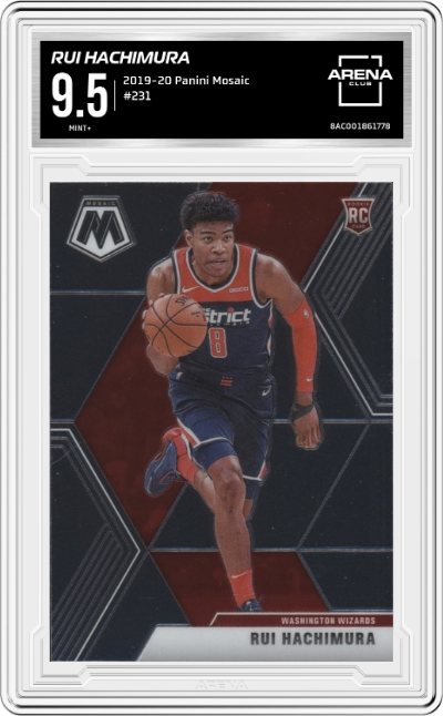 Rui Hachimura