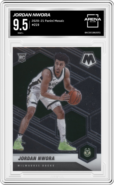 Jordan Nwora