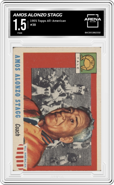 Amos Alonzo Stagg