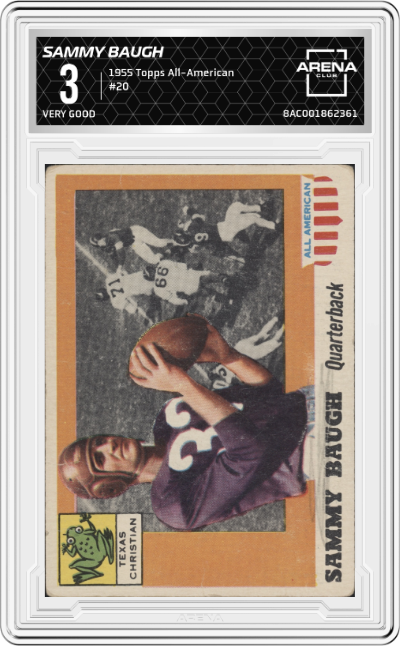 Sammy Baugh