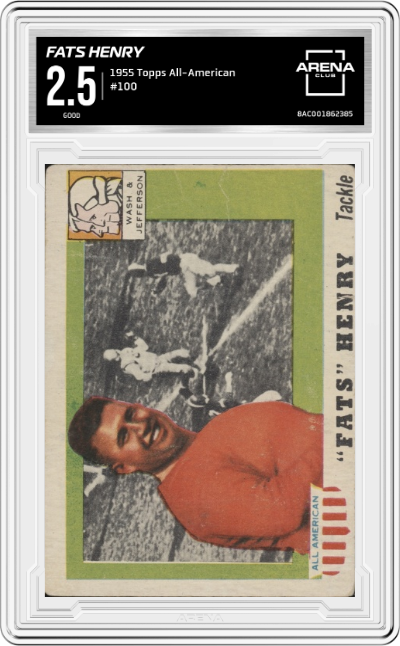 Fats Henry