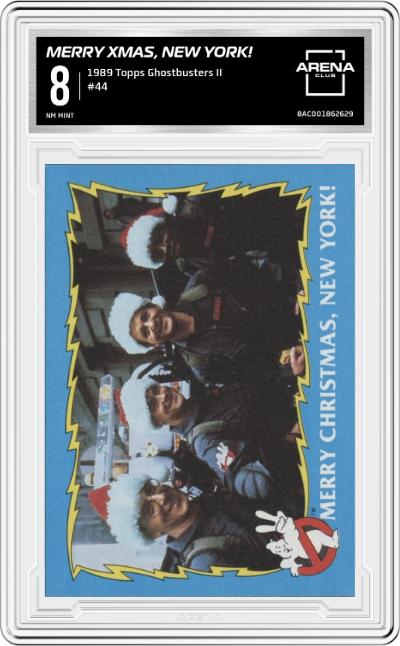 Merry Xmas, New York!