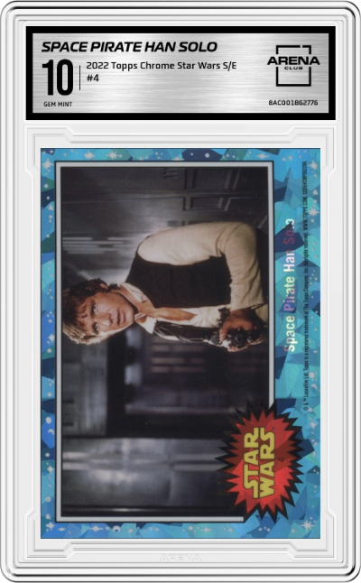 Space Pirate Han Solo
