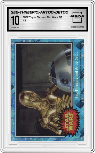 See-Threepio/Artoo-Detoo