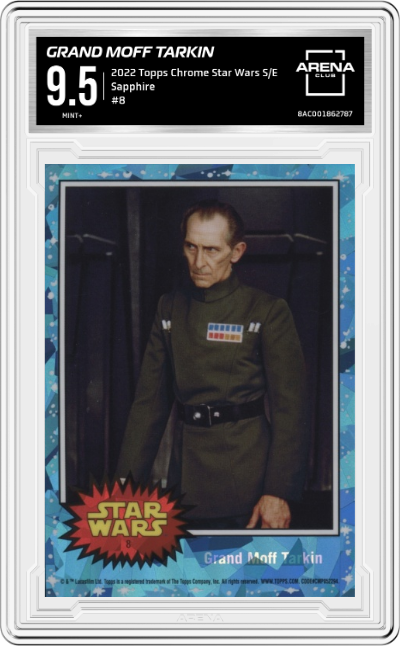 Grand Moff Tarkin