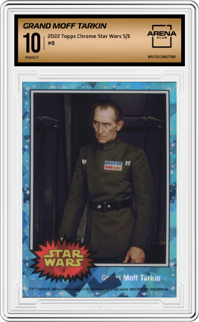 Grand Moff Tarkin
