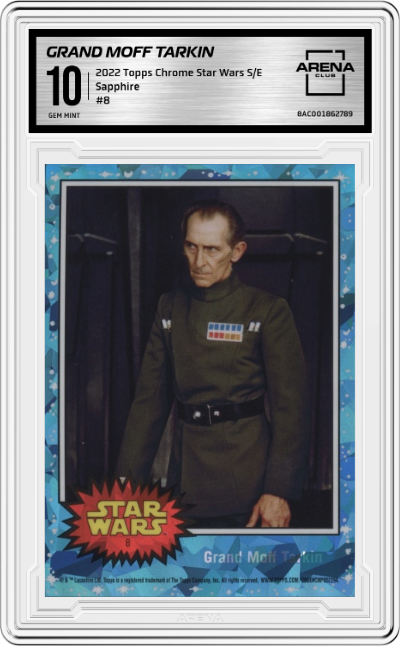 Grand Moff Tarkin
