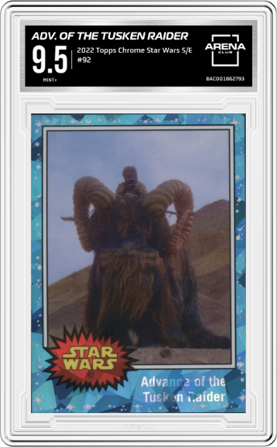 ADV. of the Tusken Raider