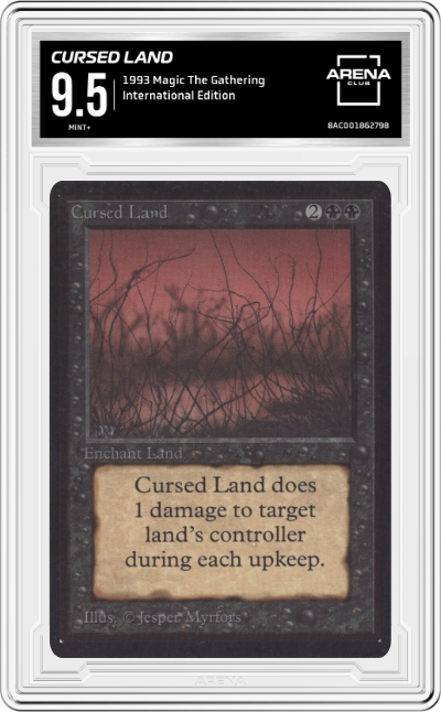 Cursed Land 
