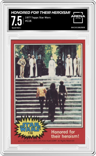 Honored for Their Heroism!