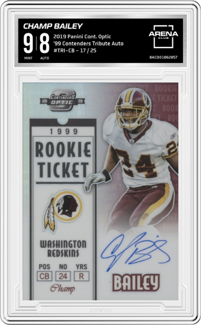 Champ Bailey