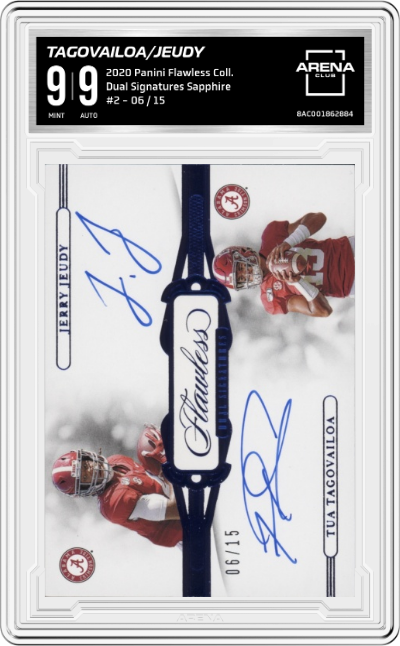 Tua Tagovailoa/Jerry Jeudy