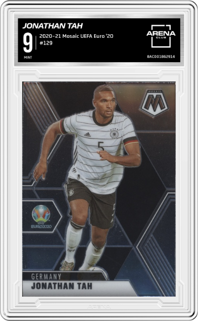 Jonathan Tah