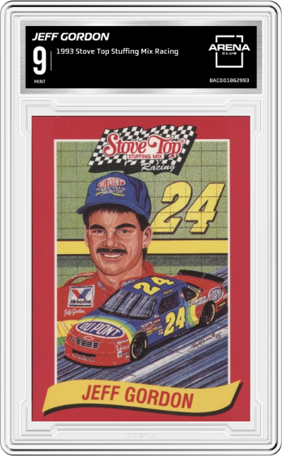 Jeff Gordon
