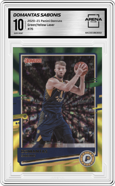 Domantas Sabonis