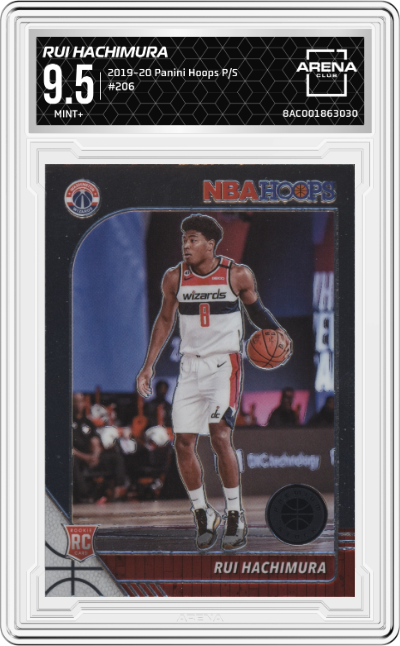 Rui Hachimura