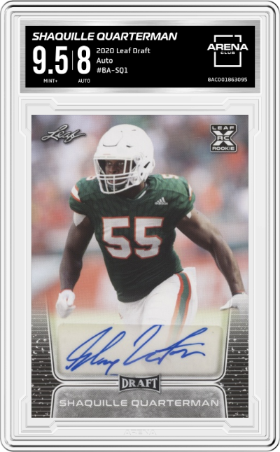 Shaquille Quarterman