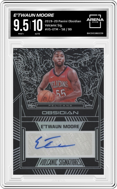 E'Twaun Moore