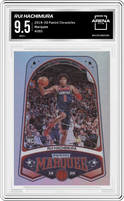 Rui Hachimura