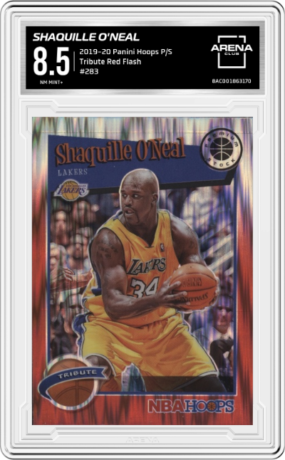 Shaquille O'Neal
