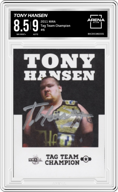 Tony Hansen