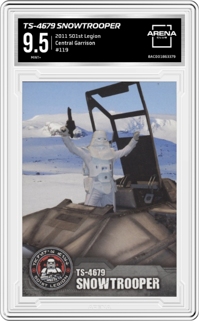 TS-4679 Snowtrooper