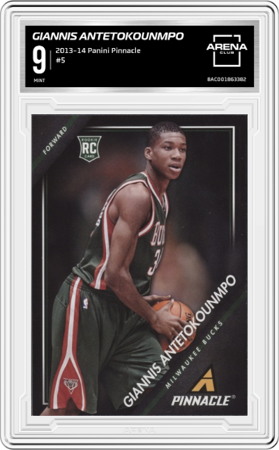 Giannis Antetokounmpo