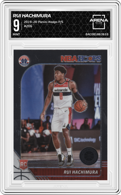 Rui Hachimura