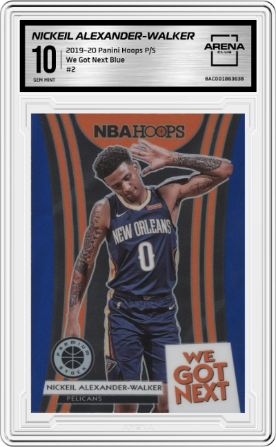 Nickeil Alexander-Walker