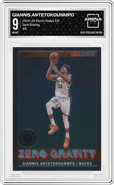 Giannis Antetokounmpo