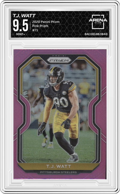 T.J. Watt