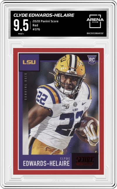 Clyde Edwards-Helaire