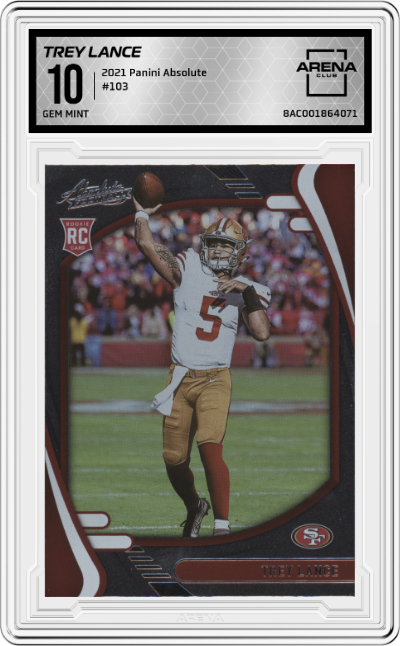 Trey Lance