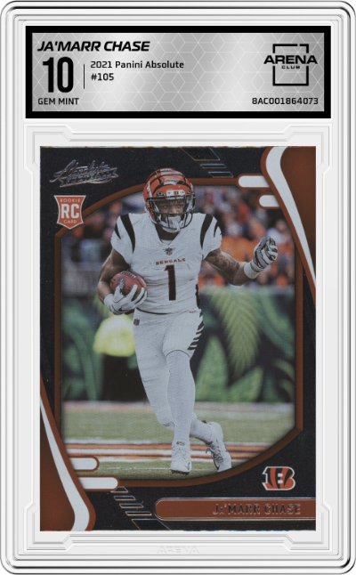 Ja'Marr Chase