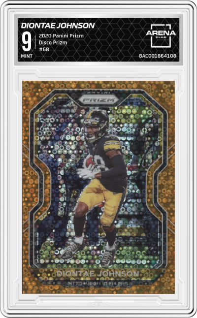 Diontae Johnson