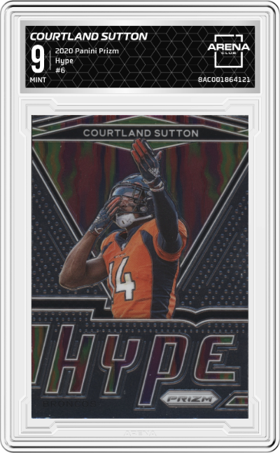 Courtland Sutton