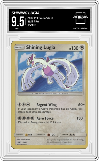 Shining Lugia