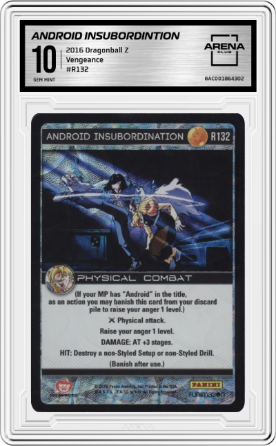 Android Insubordination 