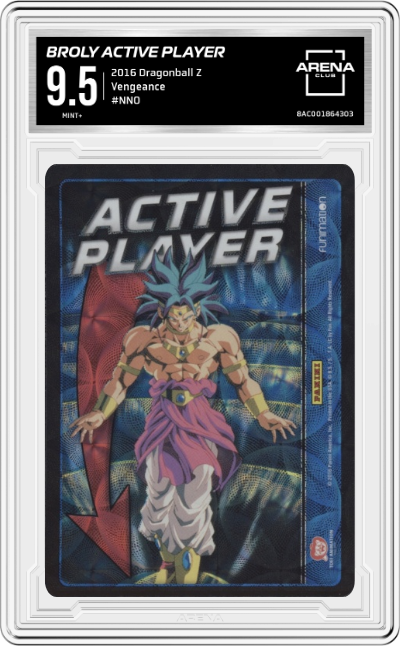 Broly Active Player