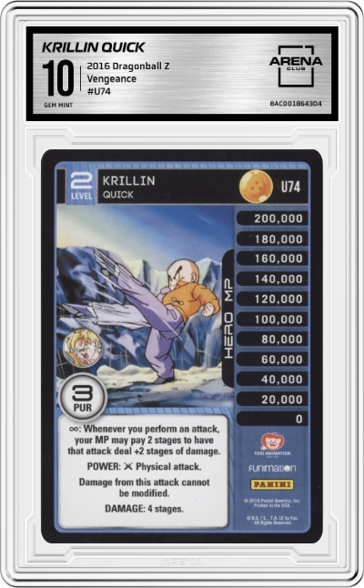 Krillin Quick