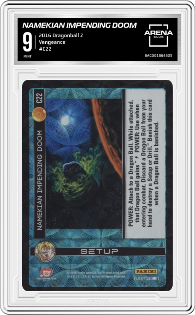 Namekian Impending Doom