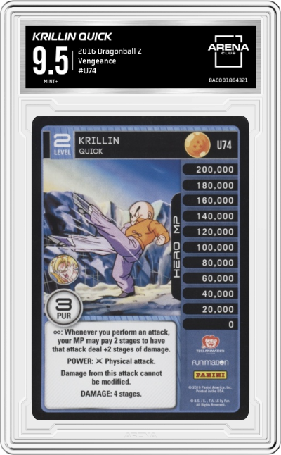 Krillin Quick