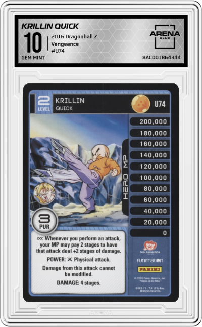 Krillin Quick