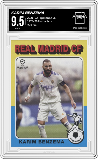 Karim Benzema